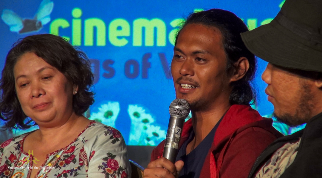 Cinemalaya 14: Cinemalaya Campus Series: Cinemalaya Cinematographies Forum Image
